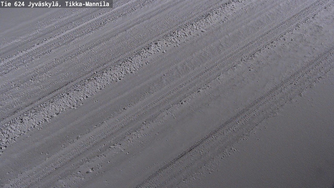 Kelikamerat Kuva Tie 624 Jyväskylä, Tikka-Mannila, Jyväskylä, Keski-Suomi