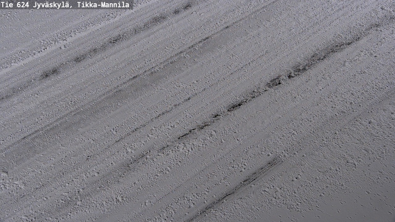 Kelikamerat Kuva Tie 624 Jyväskylä, Tikka-Mannila, Jyväskylä, Keski-Suomi