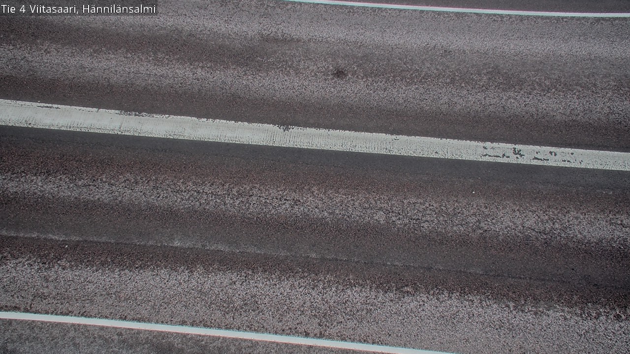 Kelikamerat Kuva Tie 4 Viitasaari Hännilänsalmi, Viitasaari, Keski-Suomi