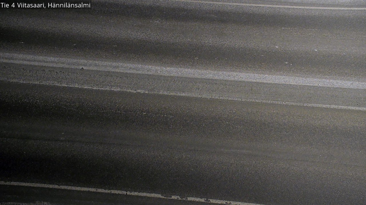 Kelikamerat Kuva Tie 4 Viitasaari Hännilänsalmi, Viitasaari, Keski-Suomi