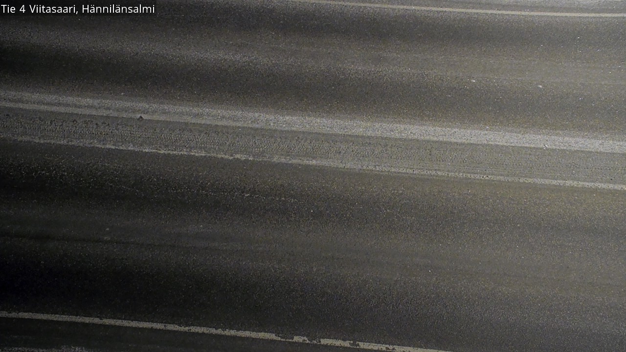 Kelikamerat Kuva Tie 4 Viitasaari Hännilänsalmi, Viitasaari, Keski-Suomi