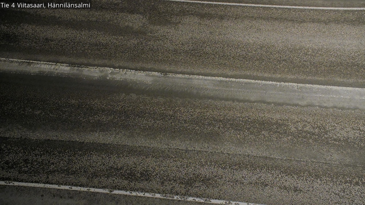 Kelikamerat Kuva Tie 4 Viitasaari Hännilänsalmi, Viitasaari, Keski-Suomi