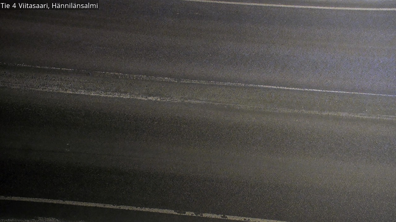 Kelikamerat Kuva Tie 4 Viitasaari Hännilänsalmi, Viitasaari, Keski-Suomi