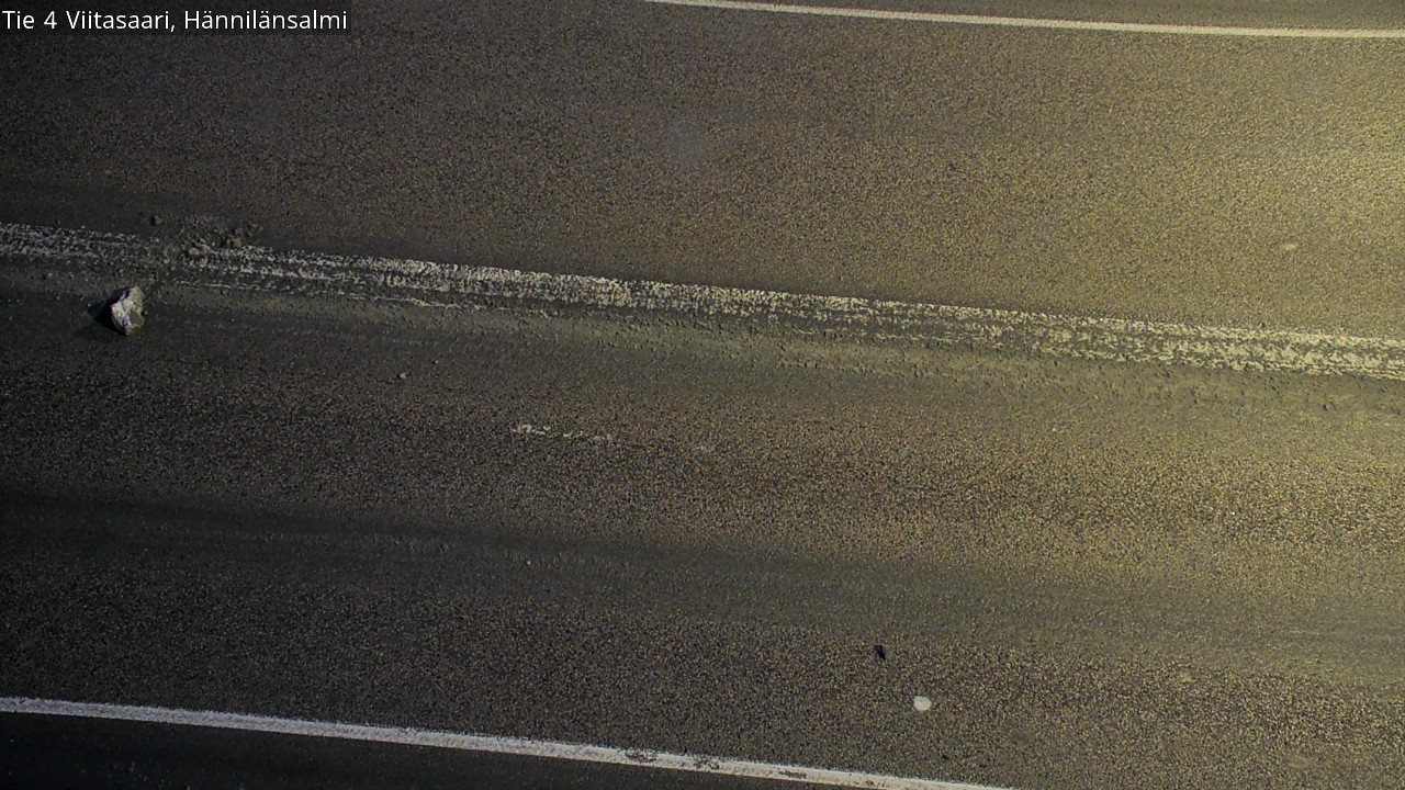 Kelikamerat Kuva Tie 4 Viitasaari Hännilänsalmi, Viitasaari, Keski-Suomi