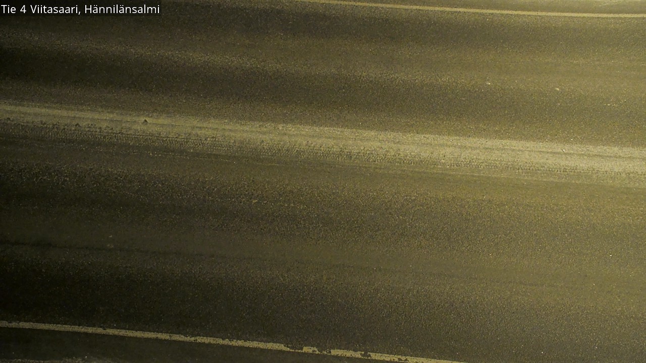 Kelikamerat Kuva Tie 4 Viitasaari Hännilänsalmi, Viitasaari, Keski-Suomi