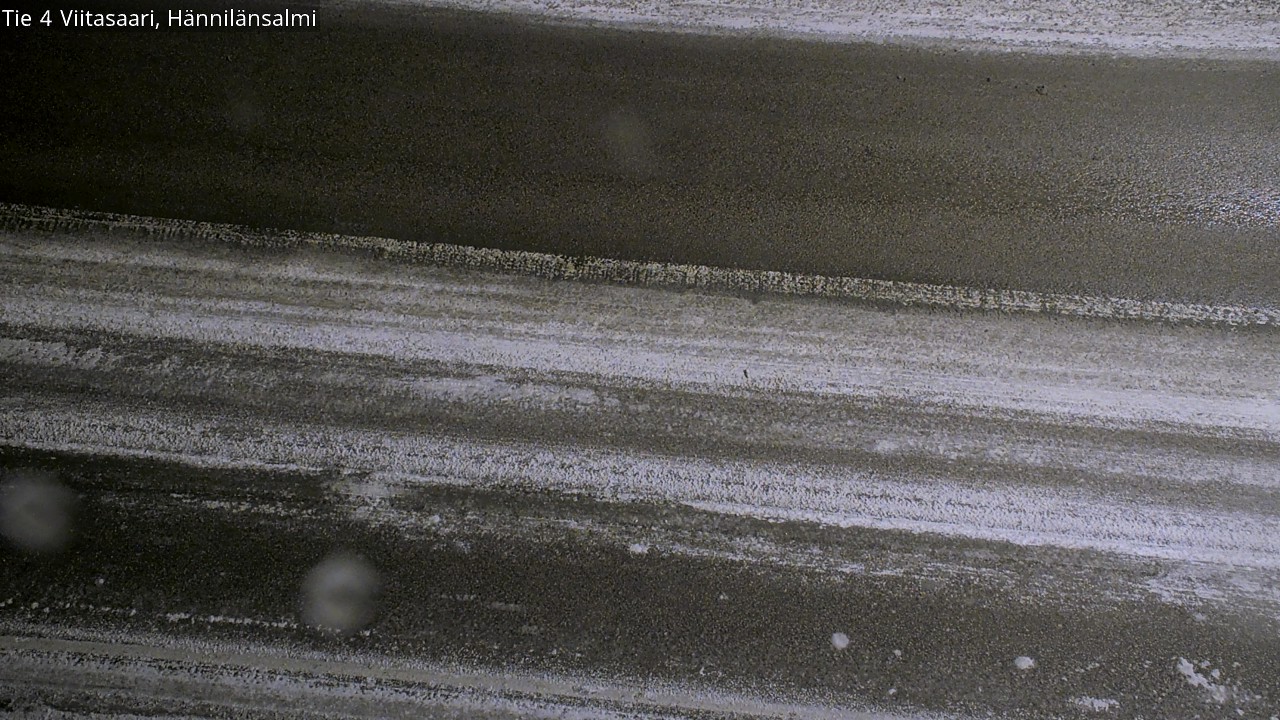 Kelikamerat Kuva Tie 4 Viitasaari Hännilänsalmi, Viitasaari, Keski-Suomi