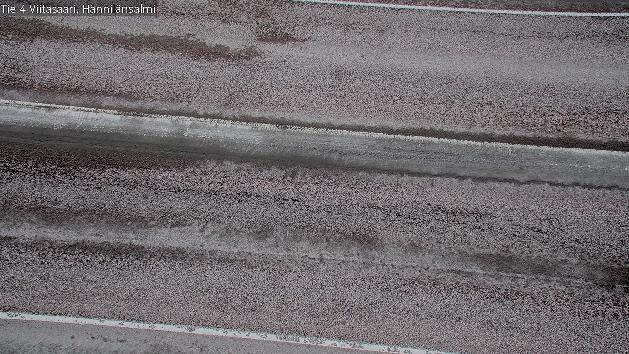 Kelikamerat Kuva Tie 4 Viitasaari Hännilänsalmi, Viitasaari, Keski-Suomi