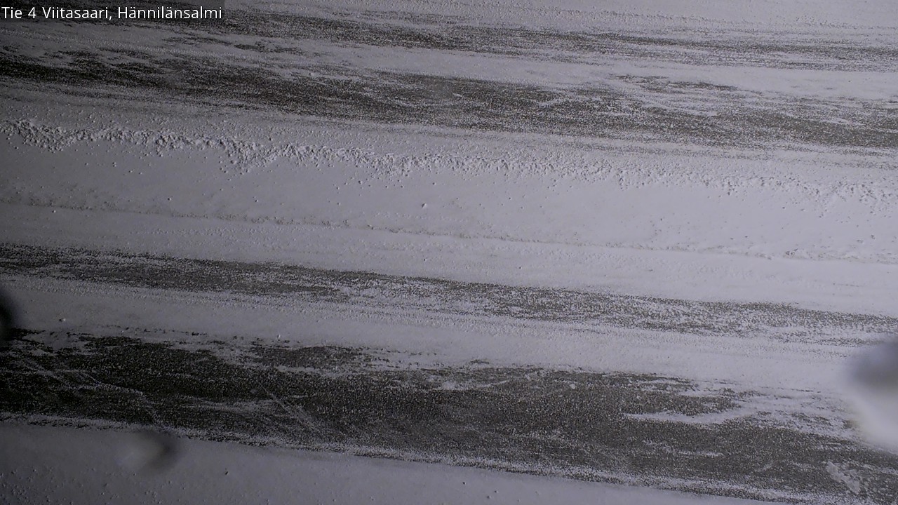 Kelikamerat Kuva Tie 4 Viitasaari Hännilänsalmi, Viitasaari, Keski-Suomi