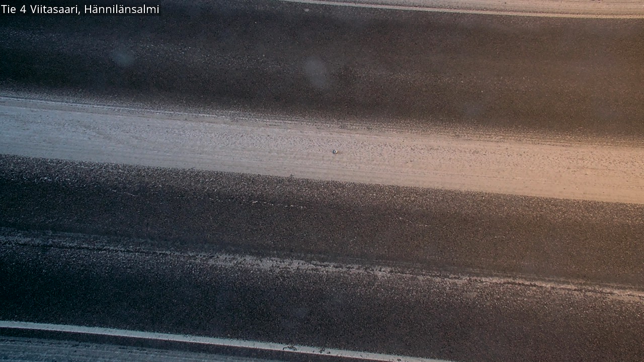 Kelikamerat Kuva Tie 4 Viitasaari Hännilänsalmi, Viitasaari, Keski-Suomi