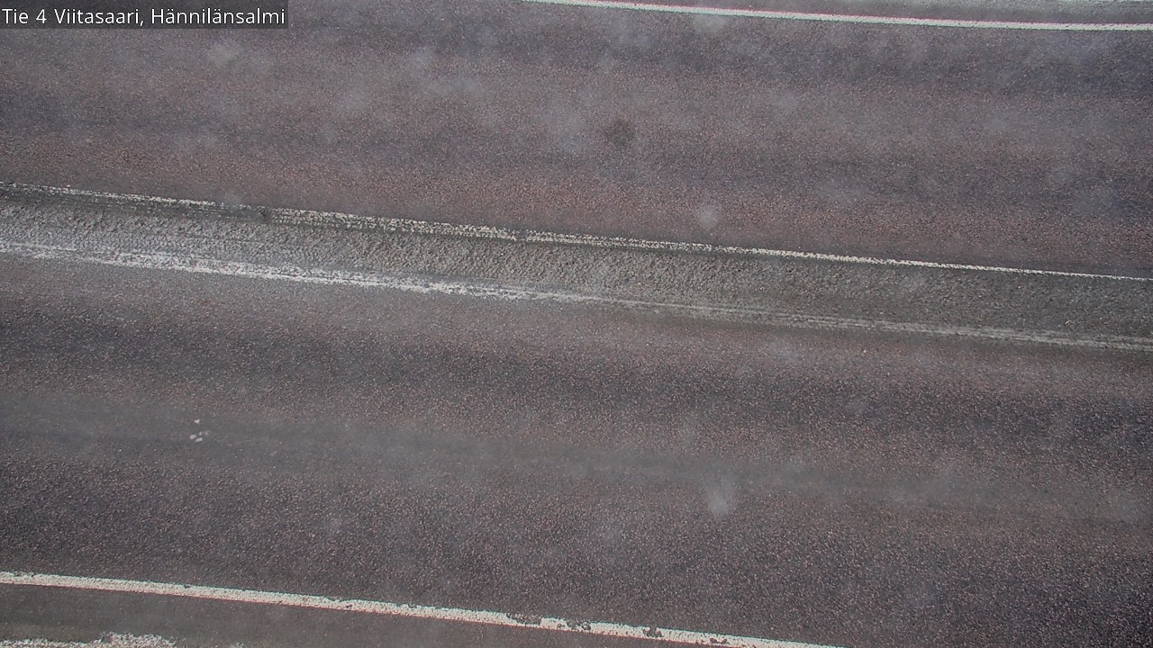 Kelikamerat Kuva Tie 4 Viitasaari Hännilänsalmi, Viitasaari, Keski-Suomi