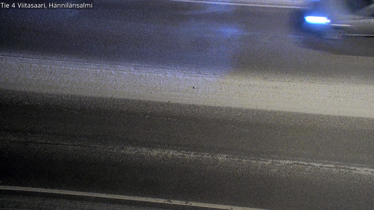 Kelikamerat Kuva Tie 4 Viitasaari Hännilänsalmi, Viitasaari, Keski-Suomi