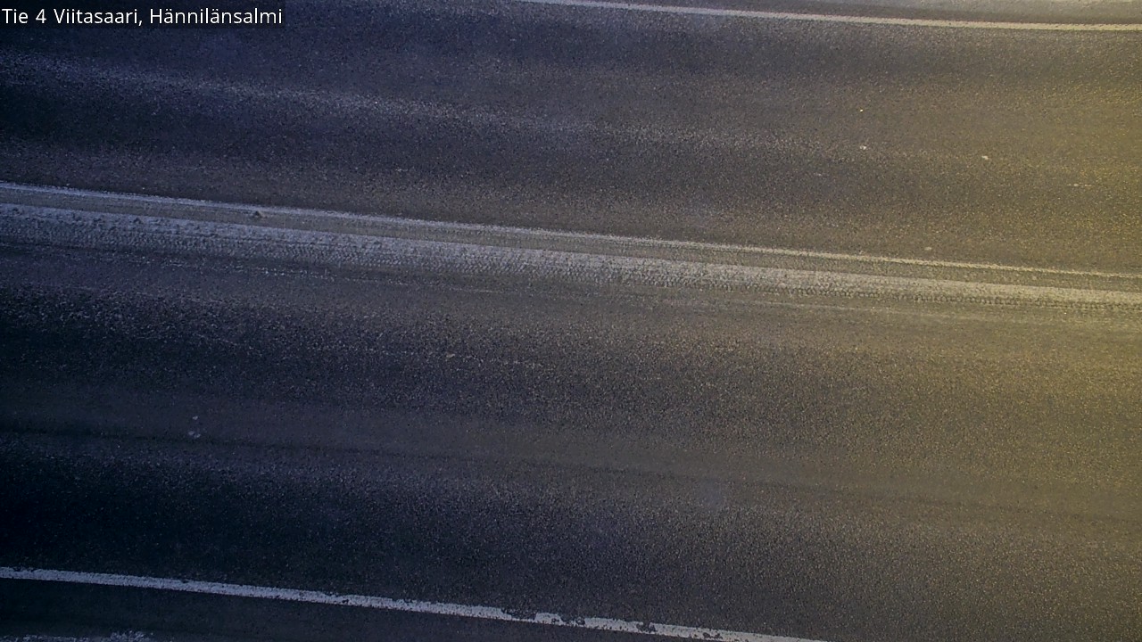 Kelikamerat Kuva Tie 4 Viitasaari Hännilänsalmi, Viitasaari, Keski-Suomi