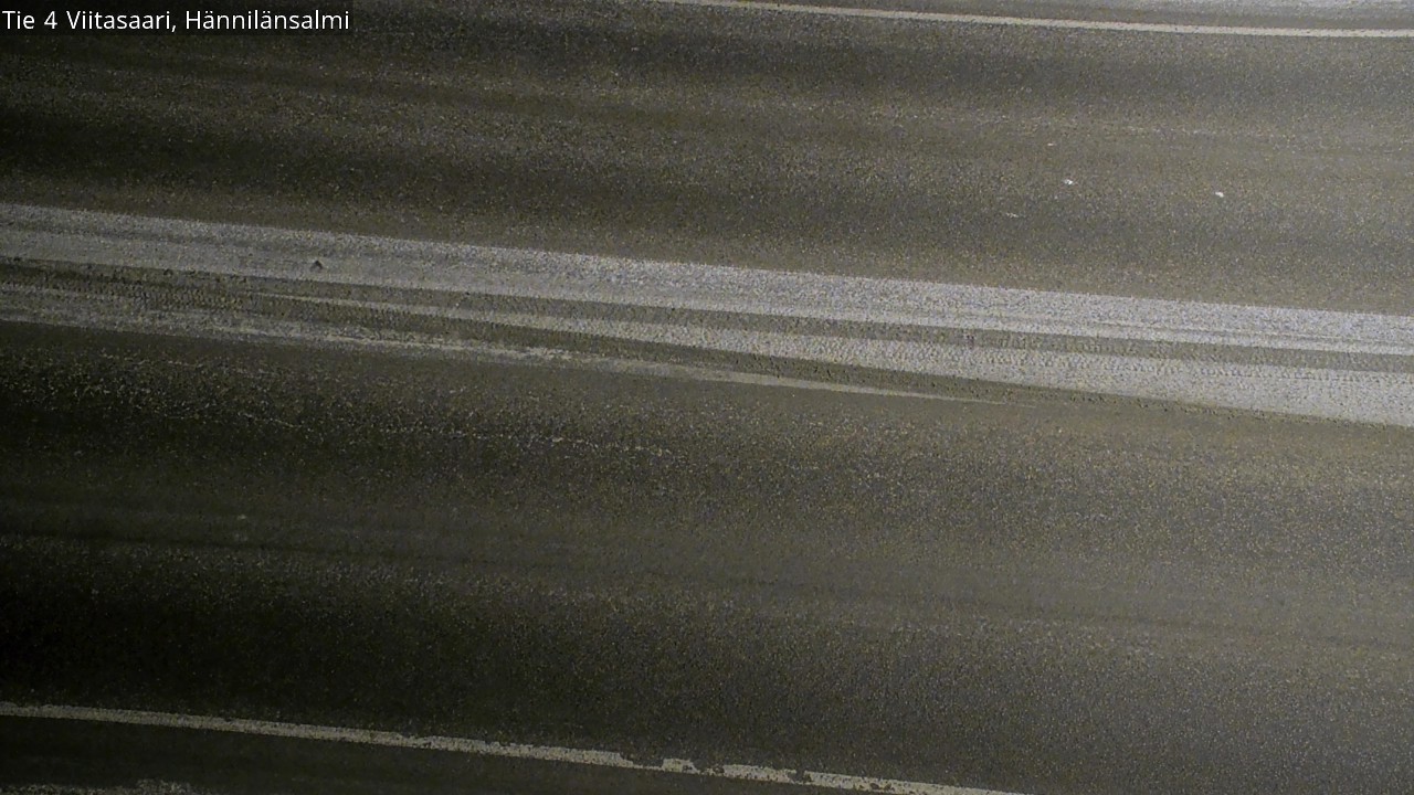 Kelikamerat Kuva Tie 4 Viitasaari Hännilänsalmi, Viitasaari, Keski-Suomi