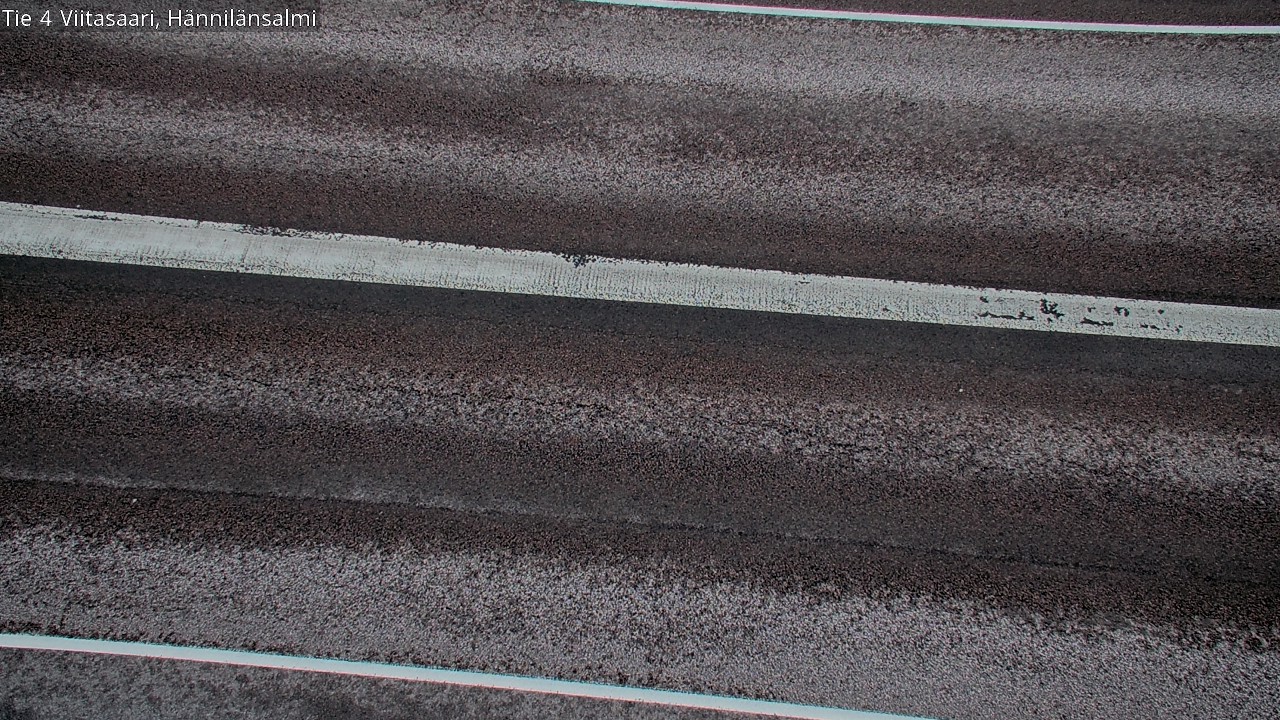 Kelikamerat Kuva Tie 4 Viitasaari Hännilänsalmi, Viitasaari, Keski-Suomi