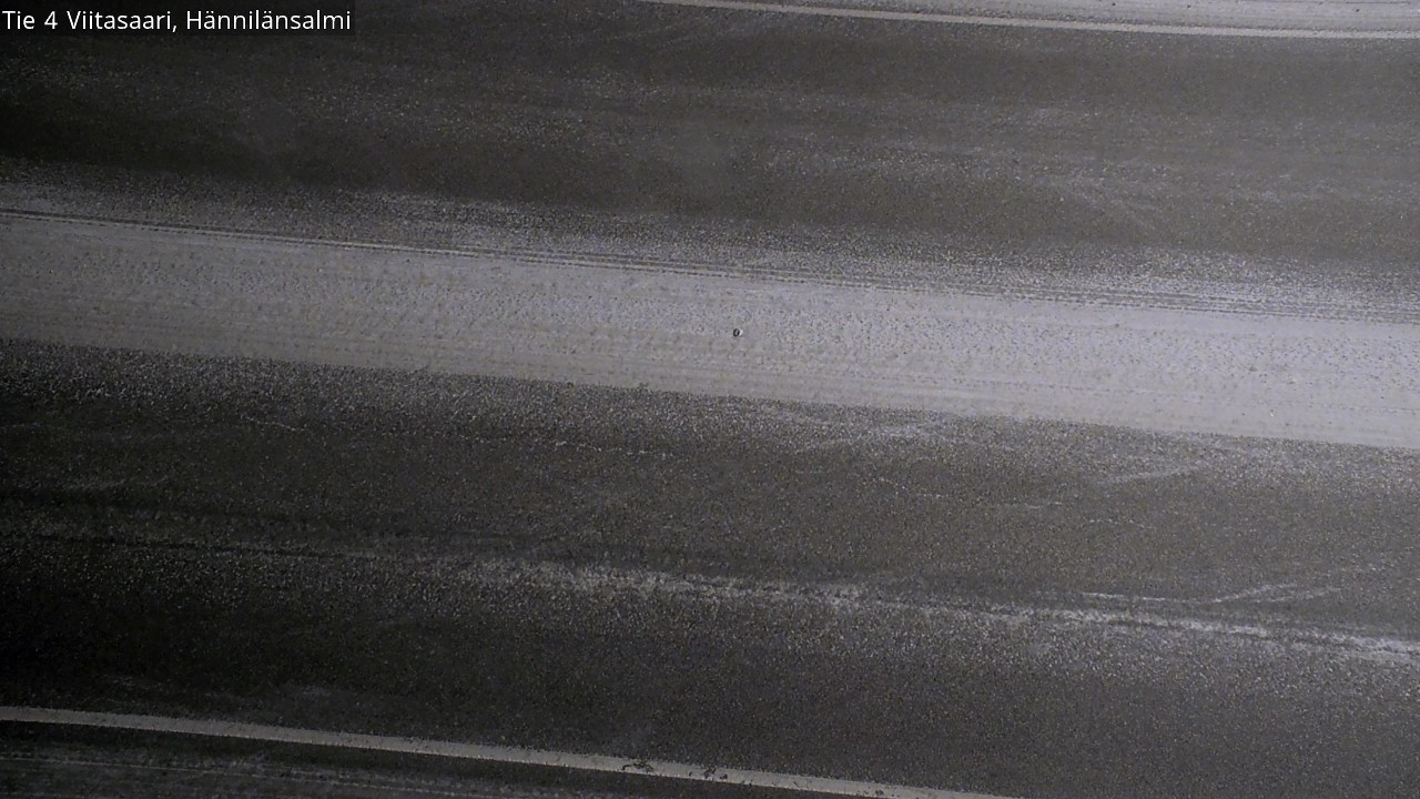 Kelikamerat Kuva Tie 4 Viitasaari Hännilänsalmi, Viitasaari, Keski-Suomi