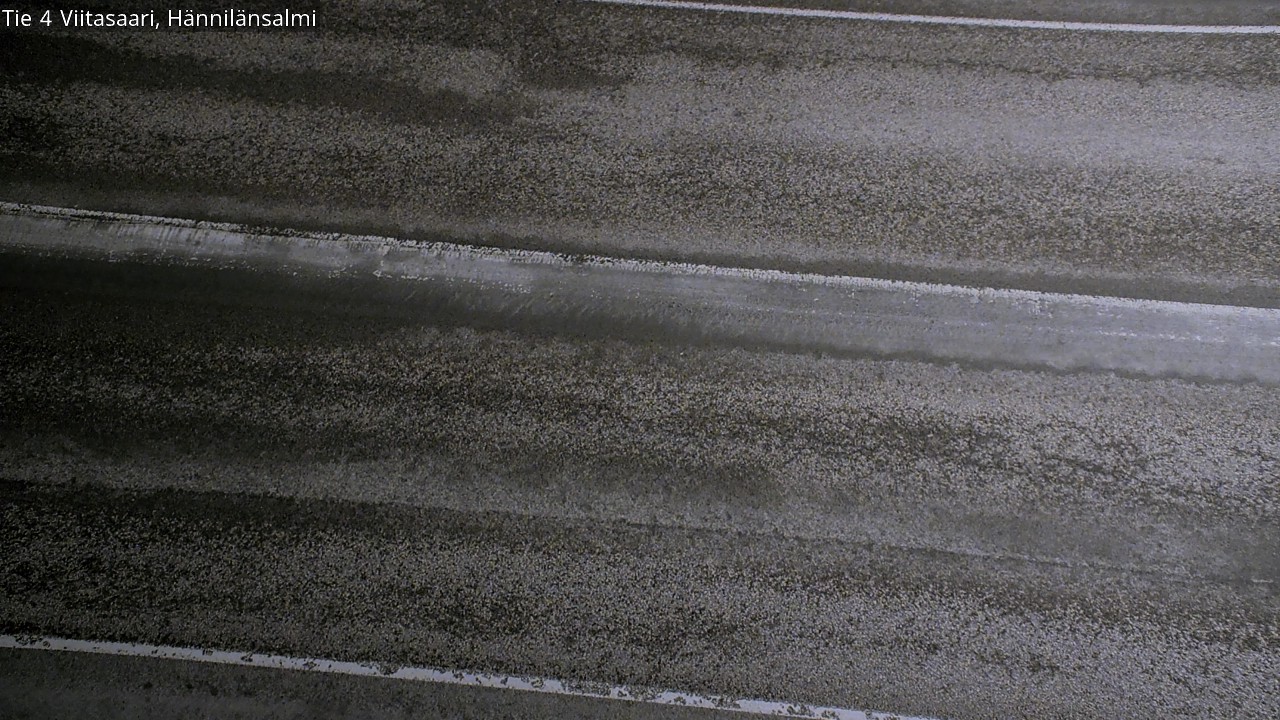 Kelikamerat Kuva Tie 4 Viitasaari Hännilänsalmi, Viitasaari, Keski-Suomi