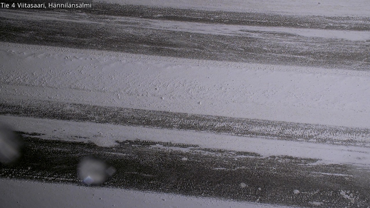 Kelikamerat Kuva Tie 4 Viitasaari Hännilänsalmi, Viitasaari, Keski-Suomi