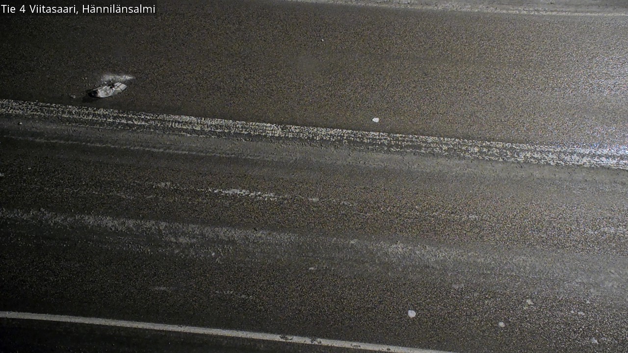 Kelikamerat Kuva Tie 4 Viitasaari Hännilänsalmi, Viitasaari, Keski-Suomi