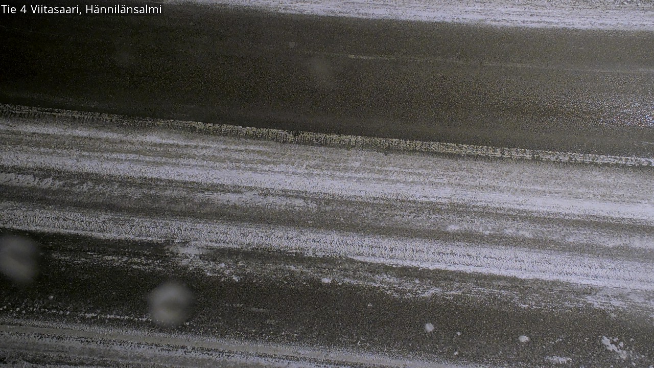 Kelikamerat Kuva Tie 4 Viitasaari Hännilänsalmi, Viitasaari, Keski-Suomi