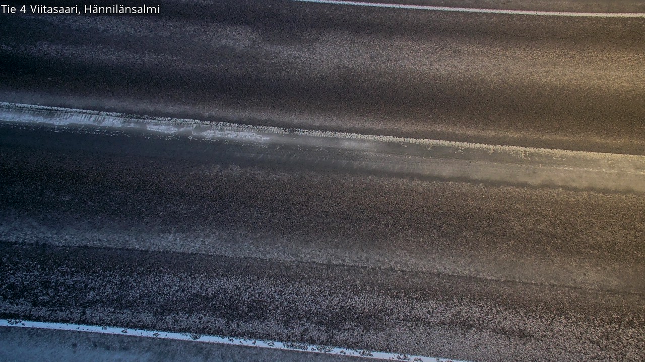 Kelikamerat Kuva Tie 4 Viitasaari Hännilänsalmi, Viitasaari, Keski-Suomi
