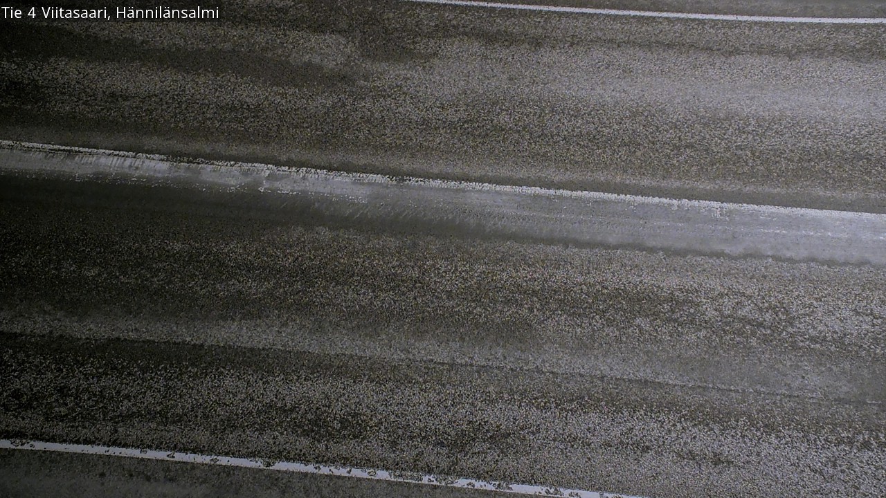 Kelikamerat Kuva Tie 4 Viitasaari Hännilänsalmi, Viitasaari, Keski-Suomi