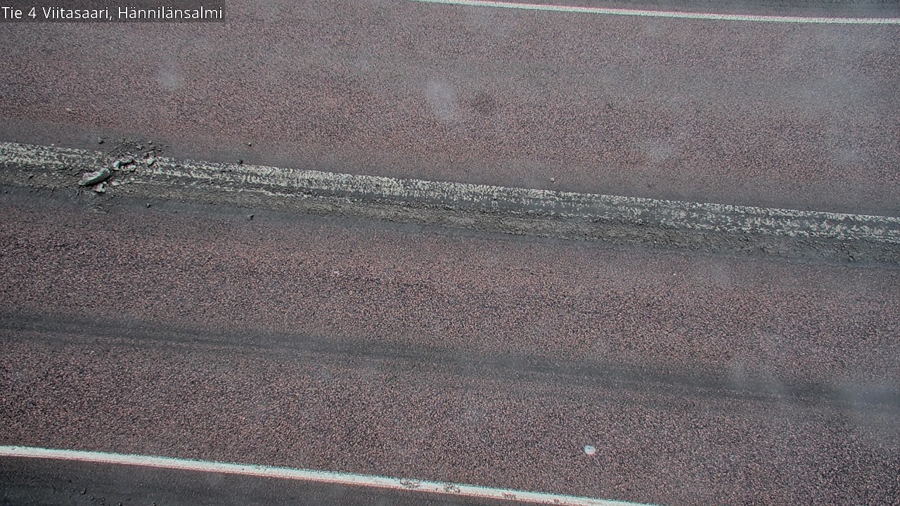 Kelikamerat Kuva Tie 4 Viitasaari Hännilänsalmi, Viitasaari, Keski-Suomi