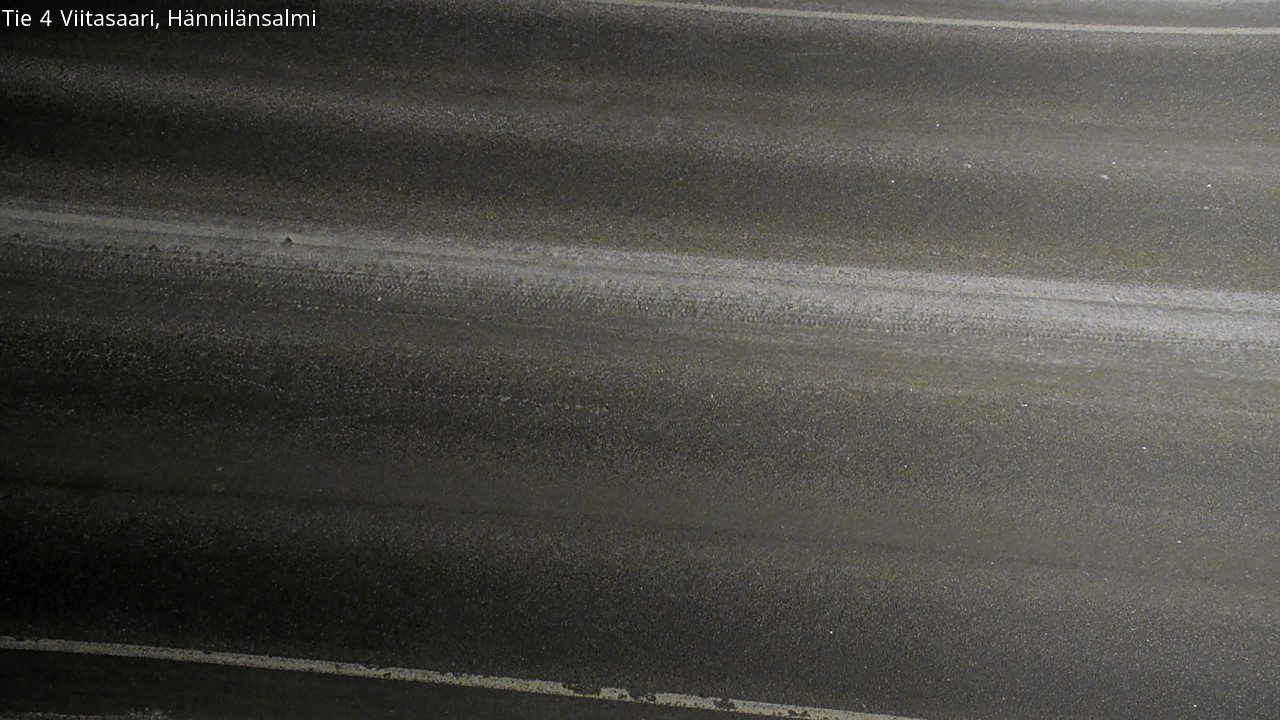 Kelikamerat Kuva Tie 4 Viitasaari Hännilänsalmi, Viitasaari, Keski-Suomi