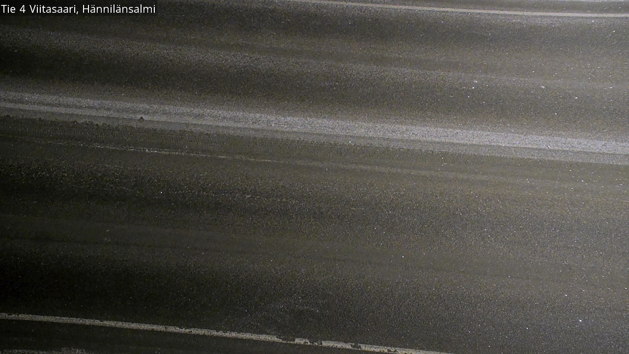 Kelikamerat Kuva Tie 4 Viitasaari Hännilänsalmi, Viitasaari, Keski-Suomi