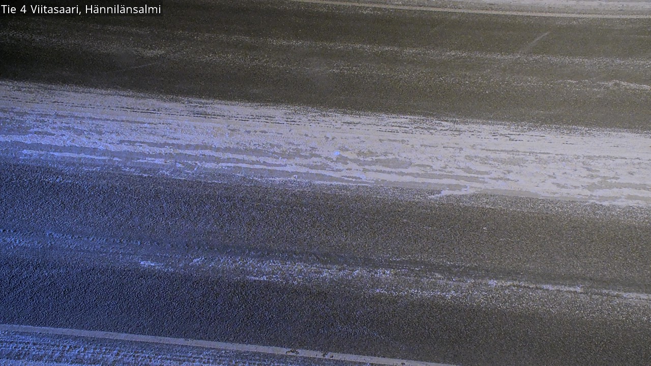 Kelikamerat Kuva Tie 4 Viitasaari Hännilänsalmi, Viitasaari, Keski-Suomi