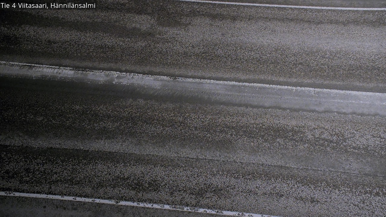 Kelikamerat Kuva Tie 4 Viitasaari Hännilänsalmi, Viitasaari, Keski-Suomi