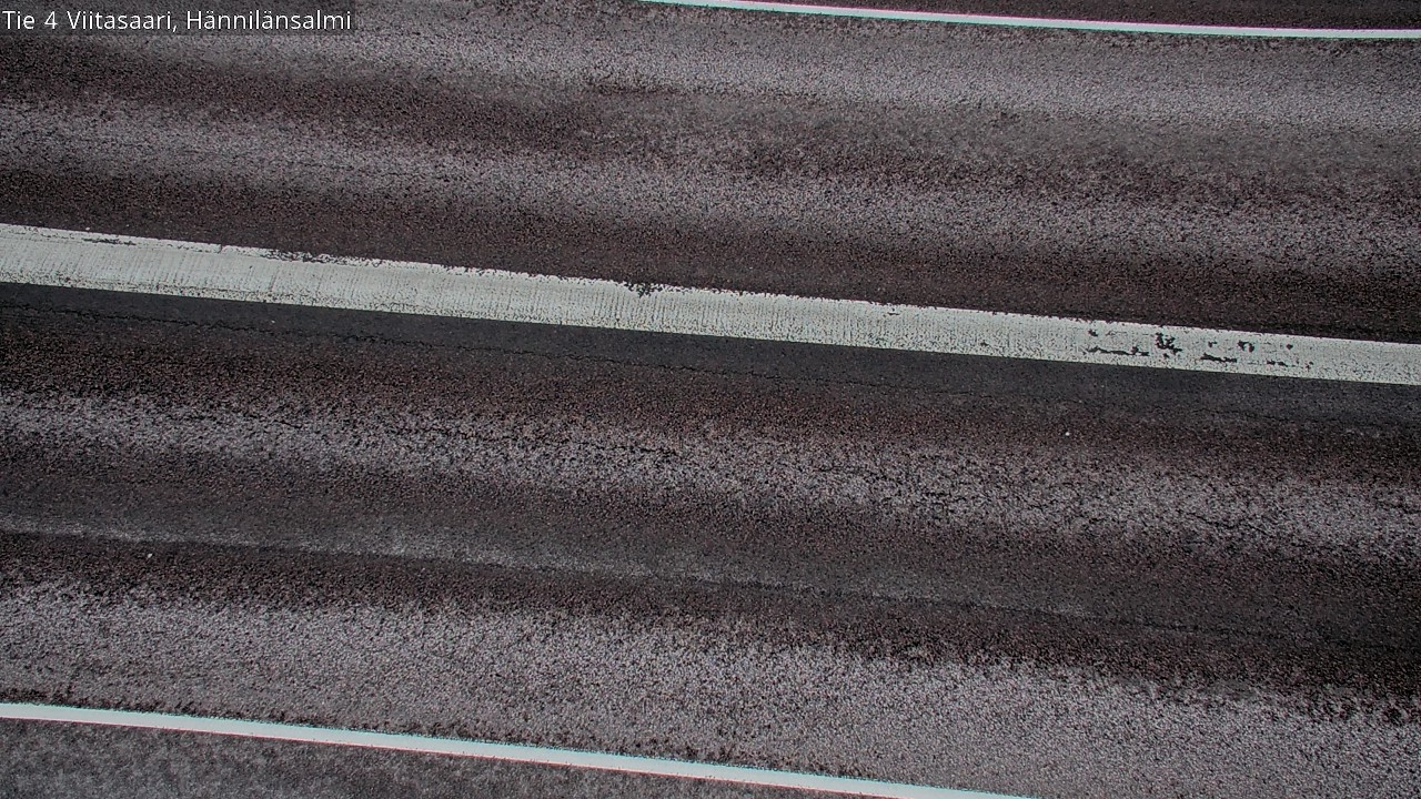 Kelikamerat Kuva Tie 4 Viitasaari Hännilänsalmi, Viitasaari, Keski-Suomi