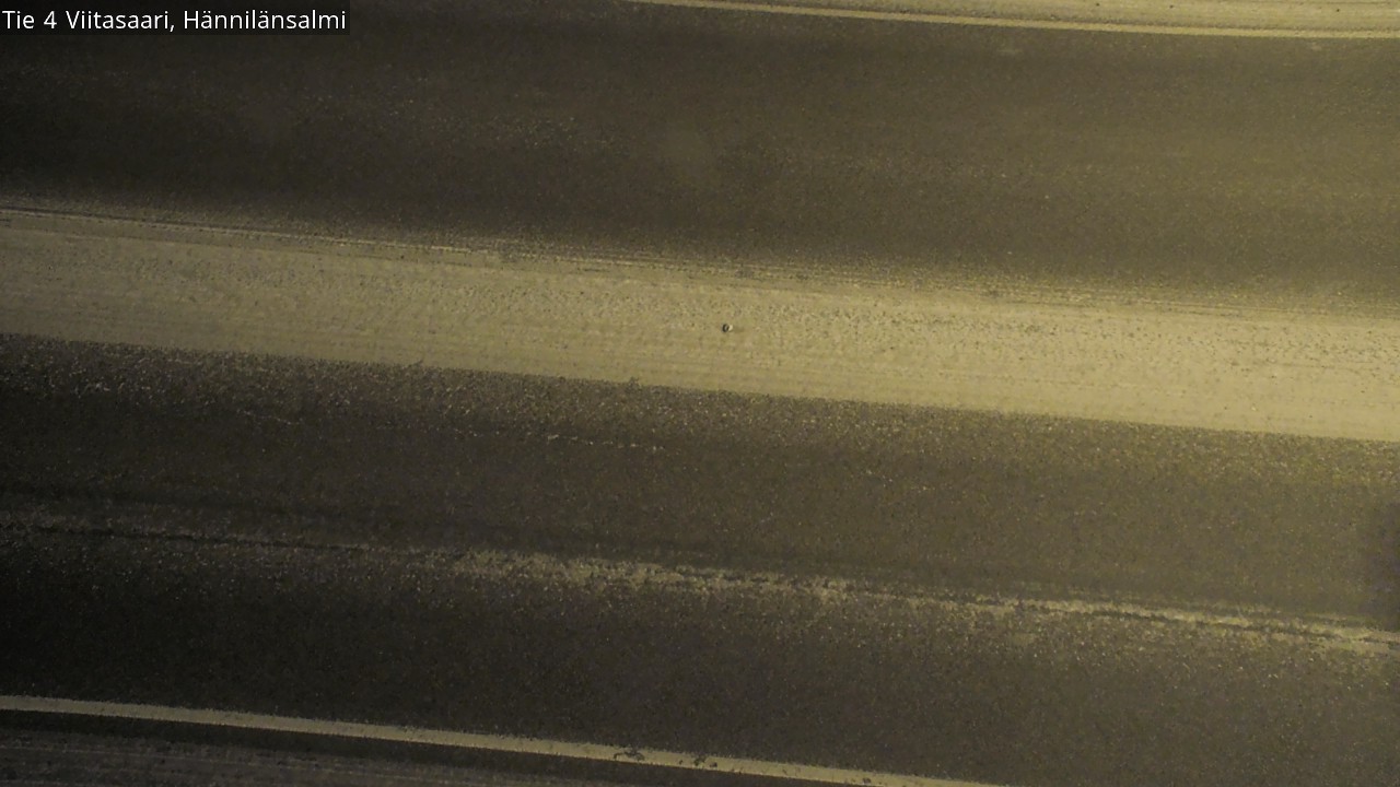 Kelikamerat Kuva Tie 4 Viitasaari Hännilänsalmi, Viitasaari, Keski-Suomi