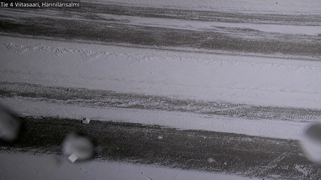 Kelikamerat Kuva Tie 4 Viitasaari Hännilänsalmi, Viitasaari, Keski-Suomi