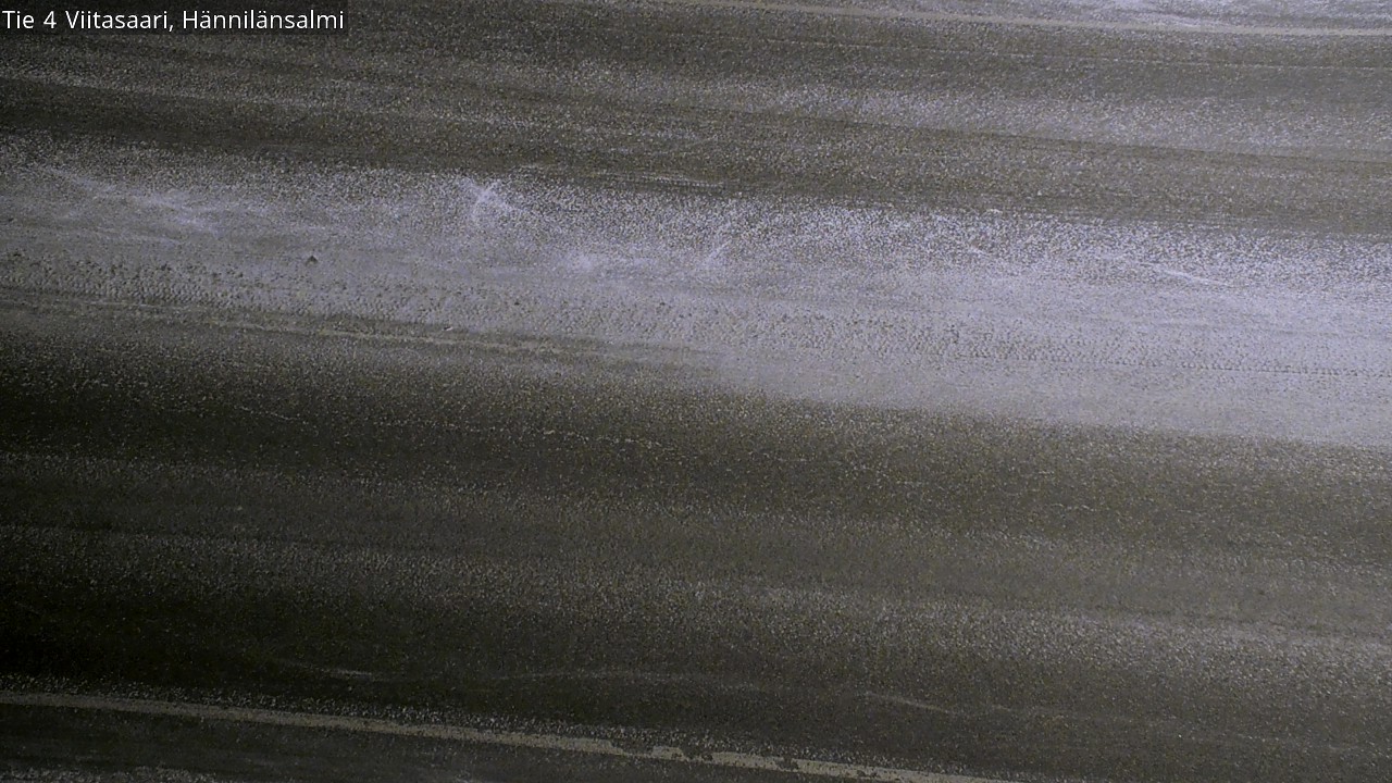 Kelikamerat Kuva Tie 4 Viitasaari Hännilänsalmi, Viitasaari, Keski-Suomi