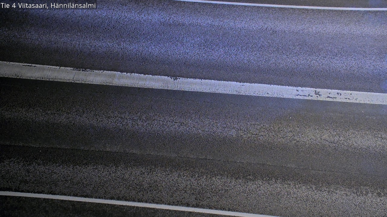 Kelikamerat Kuva Tie 4 Viitasaari Hännilänsalmi, Viitasaari, Keski-Suomi