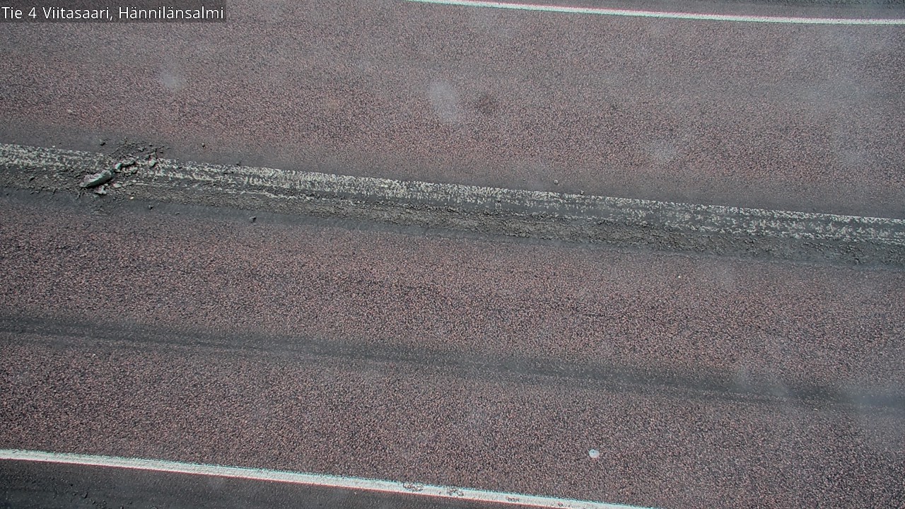 Kelikamerat Kuva Tie 4 Viitasaari Hännilänsalmi, Viitasaari, Keski-Suomi
