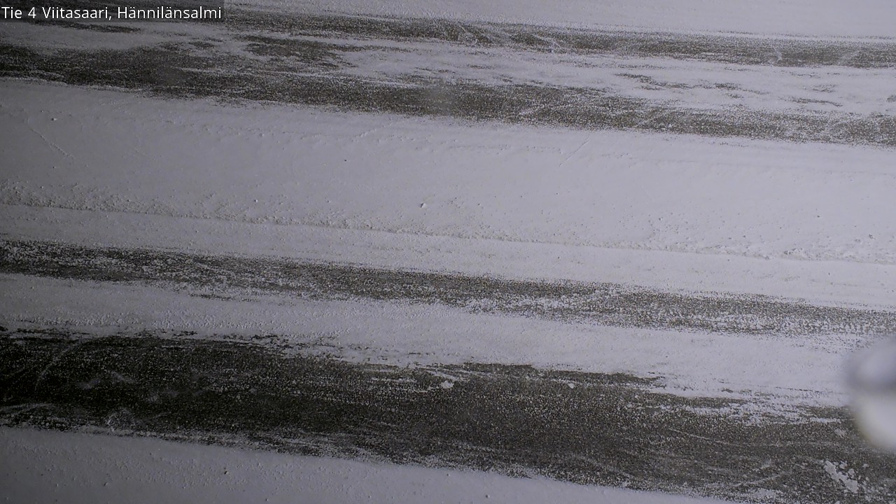 Kelikamerat Kuva Tie 4 Viitasaari Hännilänsalmi, Viitasaari, Keski-Suomi