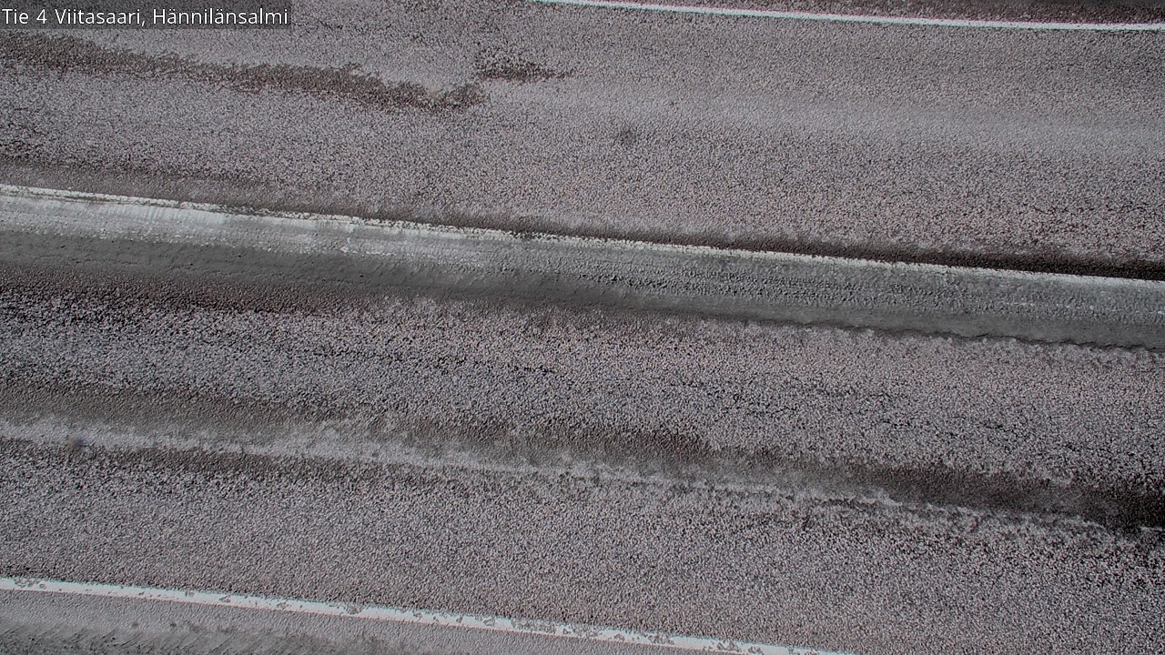 Kelikamerat Kuva Tie 4 Viitasaari Hännilänsalmi, Viitasaari, Keski-Suomi