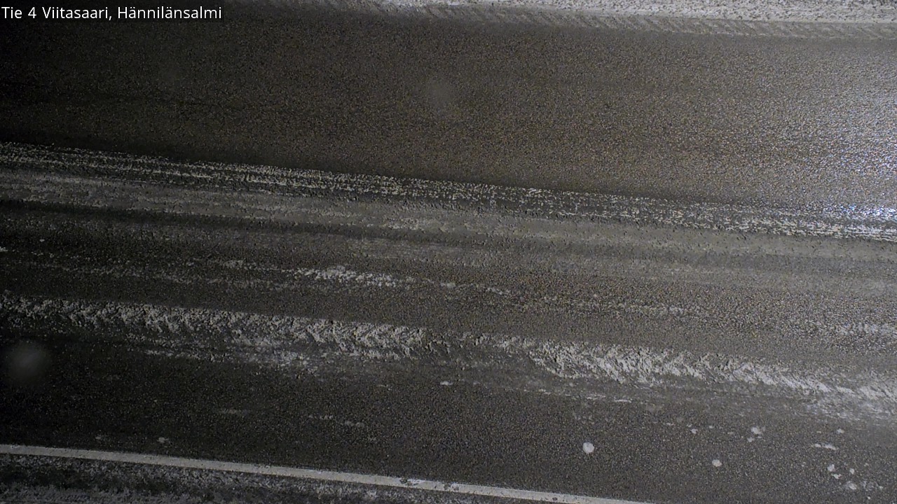 Kelikamerat Kuva Tie 4 Viitasaari Hännilänsalmi, Viitasaari, Keski-Suomi