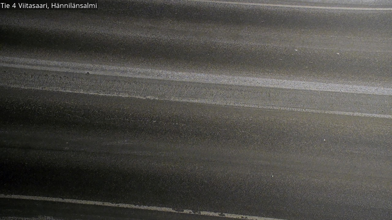 Kelikamerat Kuva Tie 4 Viitasaari Hännilänsalmi, Viitasaari, Keski-Suomi