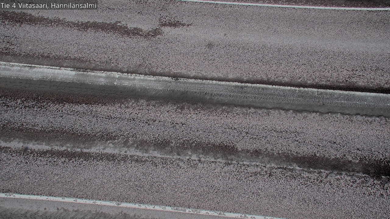 Kelikamerat Kuva Tie 4 Viitasaari Hännilänsalmi, Viitasaari, Keski-Suomi