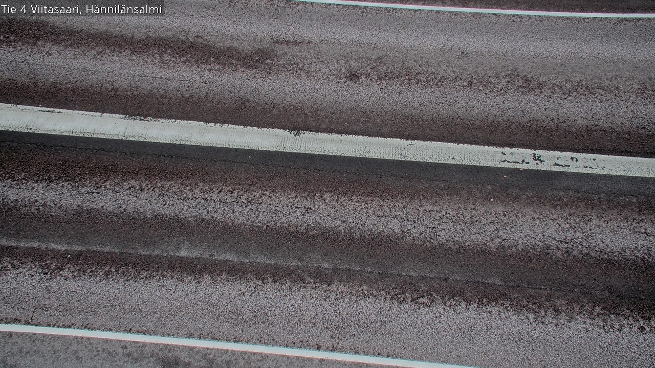 Kelikamerat Kuva Tie 4 Viitasaari Hännilänsalmi, Viitasaari, Keski-Suomi