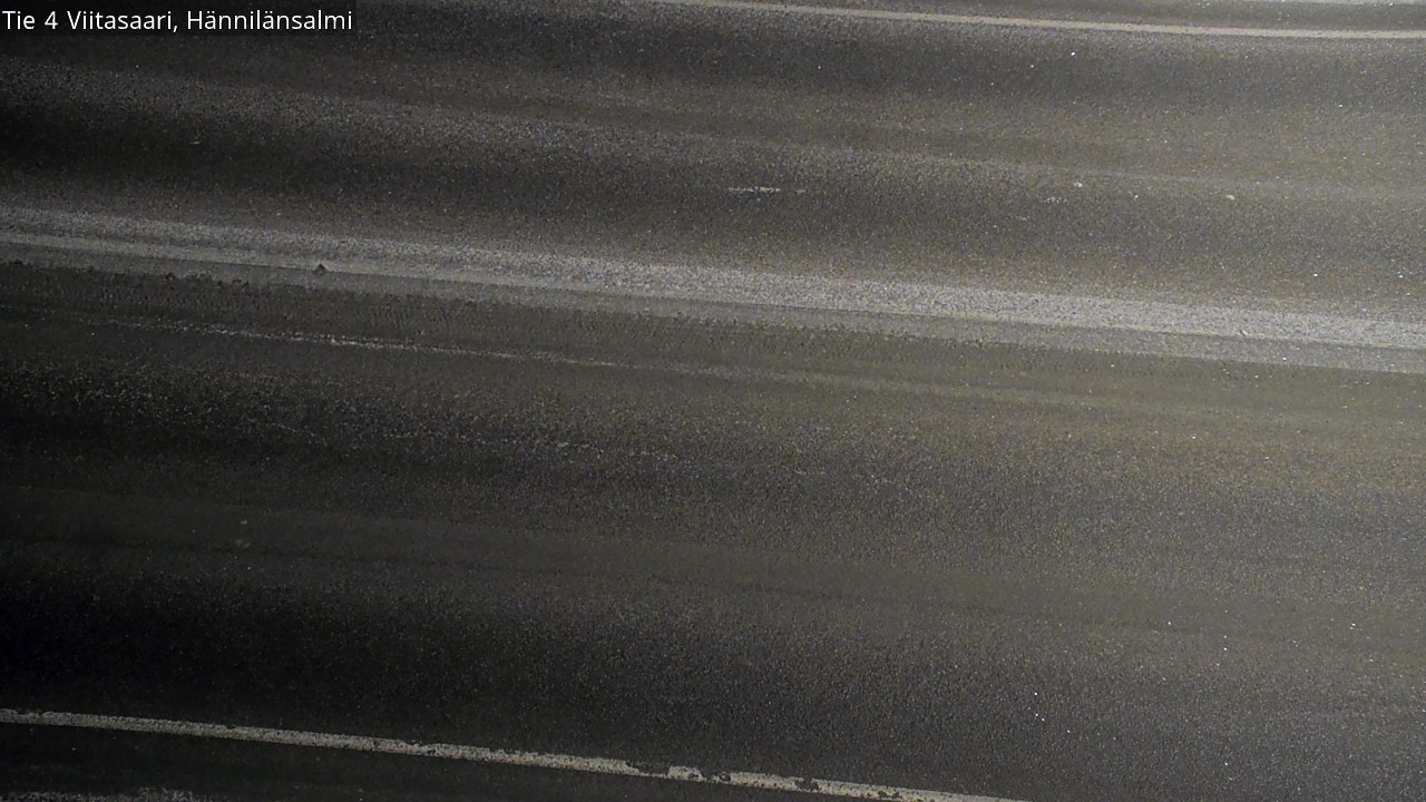 Kelikamerat Kuva Tie 4 Viitasaari Hännilänsalmi, Viitasaari, Keski-Suomi