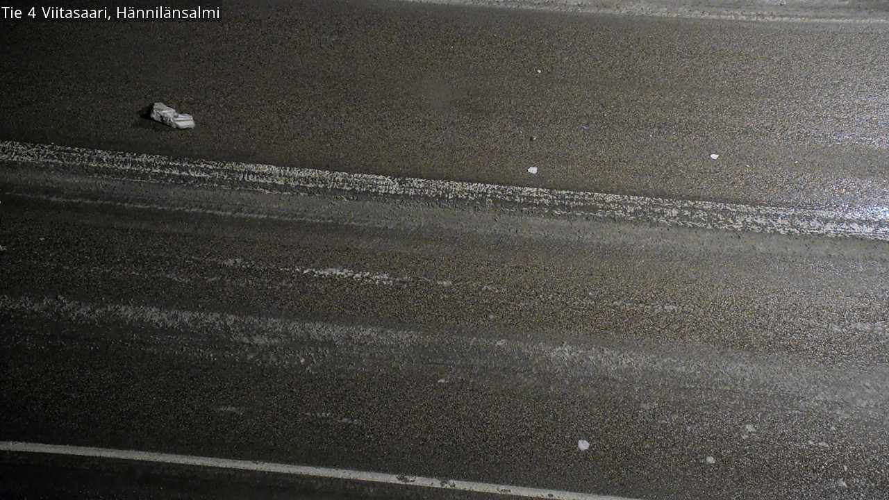 Kelikamerat Kuva Tie 4 Viitasaari Hännilänsalmi, Viitasaari, Keski-Suomi