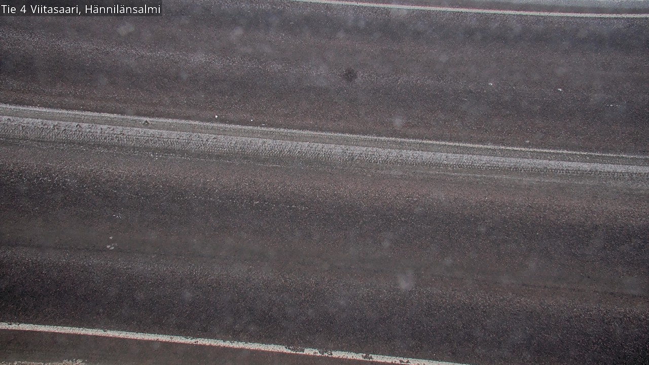 Kelikamerat Kuva Tie 4 Viitasaari Hännilänsalmi, Viitasaari, Keski-Suomi