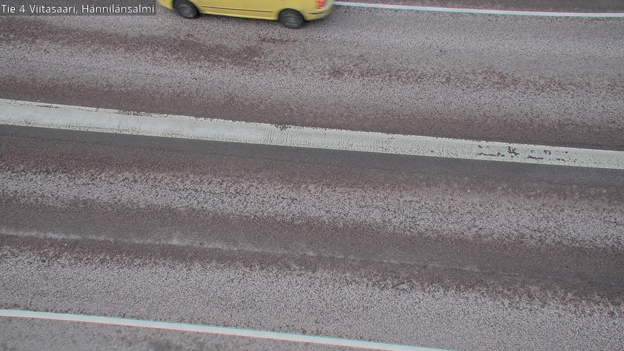 Kelikamerat Kuva Tie 4 Viitasaari Hännilänsalmi, Viitasaari, Keski-Suomi