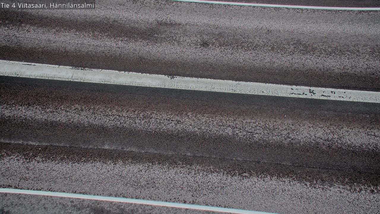 Kelikamerat Kuva Tie 4 Viitasaari Hännilänsalmi, Viitasaari, Keski-Suomi