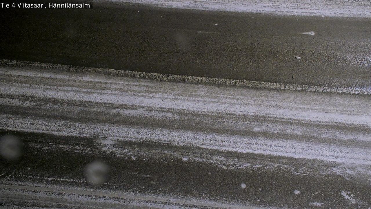 Kelikamerat Kuva Tie 4 Viitasaari Hännilänsalmi, Viitasaari, Keski-Suomi