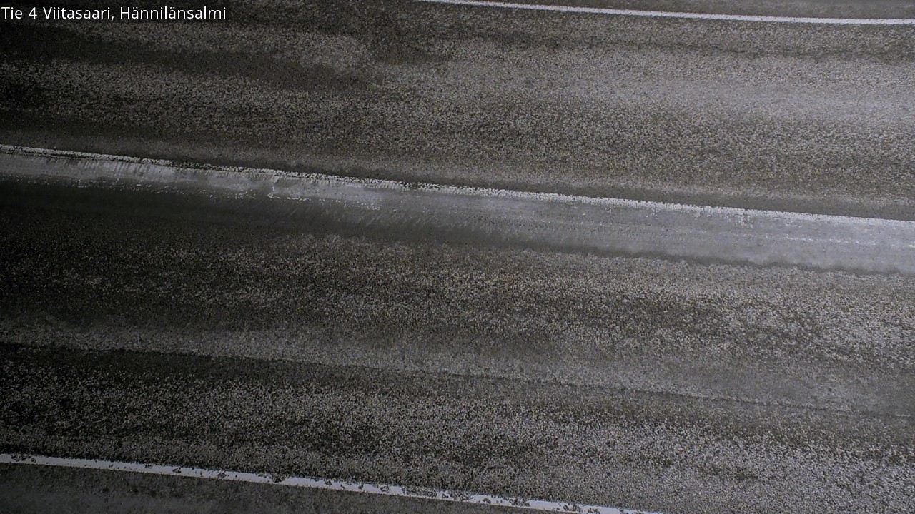 Kelikamerat Kuva Tie 4 Viitasaari Hännilänsalmi, Viitasaari, Keski-Suomi