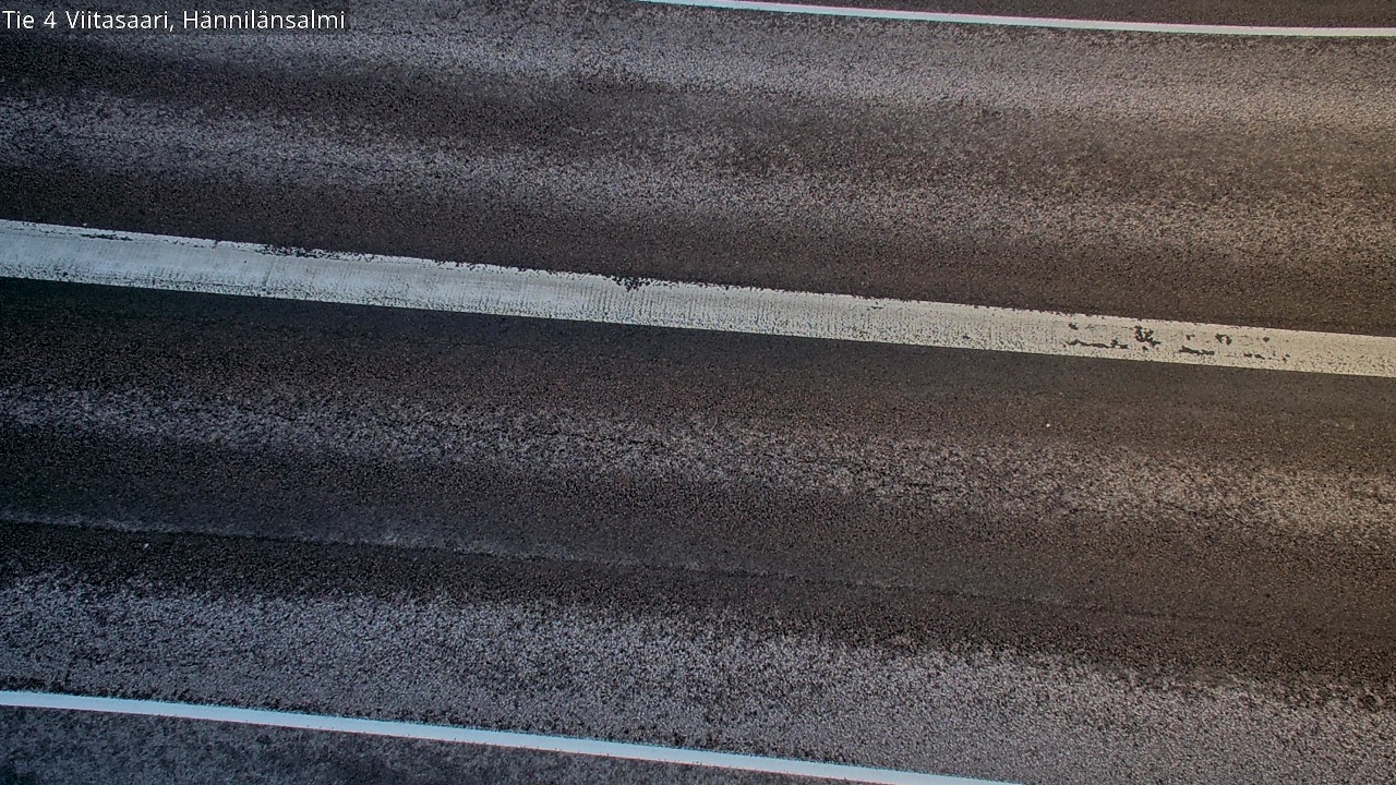 Kelikamerat Kuva Tie 4 Viitasaari Hännilänsalmi, Viitasaari, Keski-Suomi